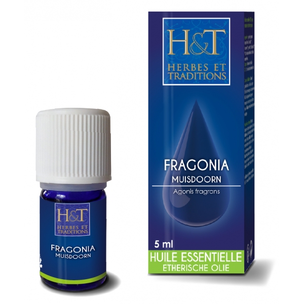 Phytothérapie Fragonia - Huile essentielle 5 ml Herbes Traditions