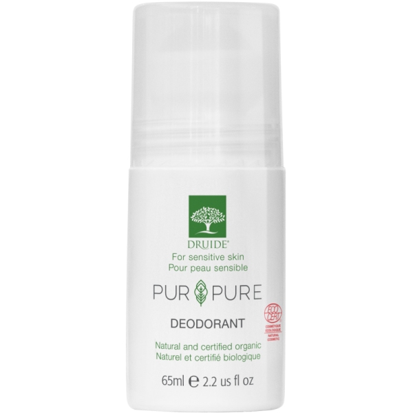Phytothérapie Deodorant Pur et Pure - Stick 65 ml Druide