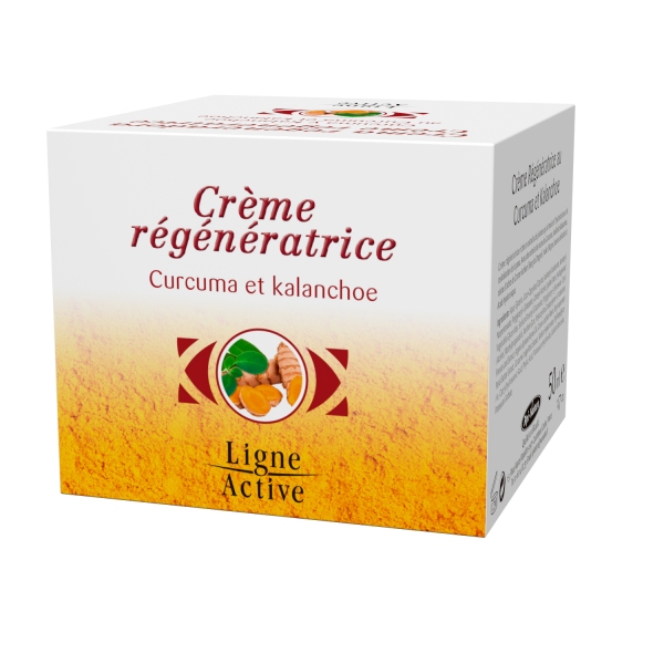 Phytothérapie Creme Regeneratrice - Pot 50 ml Api nature
